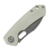 Maxace Meerkat-M kääntöveitsi, White G10