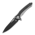Maxace Midnightcat Amber CF sulankstomas peilis