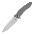 Maxace Midnightcat Amber II sulankstomas peilis, juoda