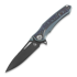 Maxace Midnightcat Amber Timascus sulankstomas peilis