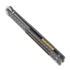 Maxace Obsidian Spearpoint perhosveitsi, dark grey, latchless