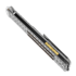 Maxace Obsidian Spearpoint balisong, light grey