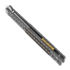 Maxace Obsidian Tanto butterfly knife, dark grey, latchless