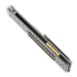 Нож бабочка Maxace Obsidian Tanto, light grey
