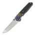 Maxace Panshi Timascus/CF sulankstomas peilis