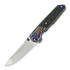 Maxace Panshi Timascus/CF 折叠刀