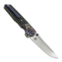 Maxace Panshi Timascus/CF 折叠刀