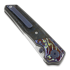 Maxace Panshi Timascus/CF sulankstomas peilis