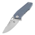 Maxace Panzer sulankstomas peilis, mėlyna