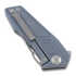 Maxace Panzer sulankstomas peilis, mėlyna
