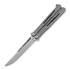 Maxace Pelican Drop Point balisong