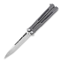 Maxace Pelican Tanto Balisong
