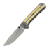 Maxace Peregrine III Titanium & Mokume kääntöveitsi
