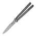 Maxace Petrel balisong, Grey