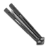 Maxace Petrel balisong, Stonewash