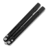 Maxace Phantom Black balisong trainer