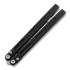 Coltello a farfalla per allenamento Maxace Phantom Black