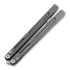 Maxace Phantom Grey balisong trainer