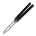 Maxace Phantom II 9CR Aluminum balisong trainer