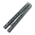 Maxace Phantom II 9CR Aluminum balisong träningsknivar