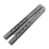 Maxace Phantom II M390 Titanium butterfly knife