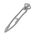 Maxace Phantom II M390 Titanium butterfly knife