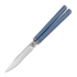 Maxace Pian M390 Blue balisong, satin