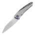 Maxace Ptilopsis Titanium 折叠刀, tanto