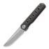 Maxace Racoon Dog sulankstomas peilis, Hole Handle