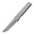 Maxace Racoon Dog 折叠刀, Smooth handle