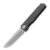 Maxace Racoon Dog sulankstomas peilis, Stone Pattern Handle