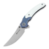Maxace Rock 折叠刀, 白色