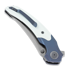 Maxace Rock sulankstomas peilis, balta