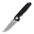 Couteau pliant Maxace Samurai-2, noir