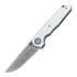 Maxace Samurai-2 folding knife, white