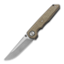 Maxace Samurai sulankstomas peilis