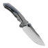 Maxace Sandstorm 折叠刀, curved handle