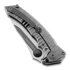 Maxace Sandstorm sulankstomas peilis, stone handle