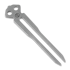 Maxace Serpent Striker v3 balisong, juoda