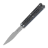 Maxace Serpent Striker v3 M390 Carbon Fiber balisong