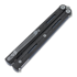 Maxace Serpent Striker v3 M390 Carbon Fiber balisong