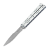 Maxace Serpent Striker v3 balisong, balta