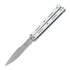 Maxace Serpent Striker v3 balisong, 白色