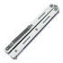 Maxace Serpent Striker v3 balisong, balta