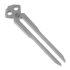 Maxace Serpent Striker v3 balisong, geltona