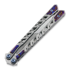 Maxace Skeleton balisong, Mirror M390