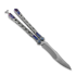 Maxace Skeleton balisong, Satin M390