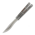 Maxace - Snow Owl, Gray Titanium & Red Fatcarbon
