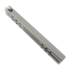Нож пеперуда Maxace Snow Owl, Gray Titanium & Red Fatcarbon
