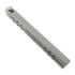 Нож пеперуда Maxace Snow Owl, Gray Titanium & Red Fatcarbon